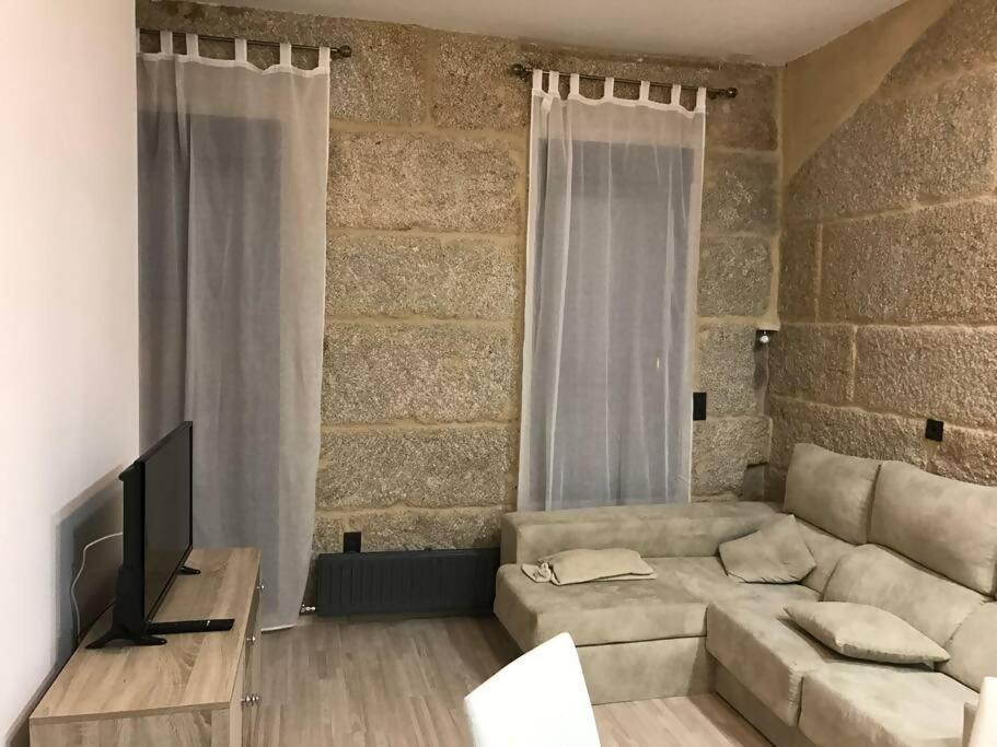 Piso Con Vistas A 30M Playa Alojamientos Vacay 布埃乌 外观 照片